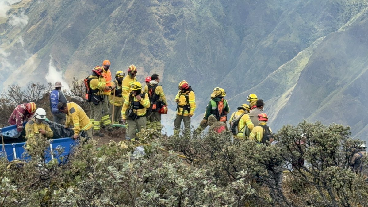 Riesgos Ecuador tweet media