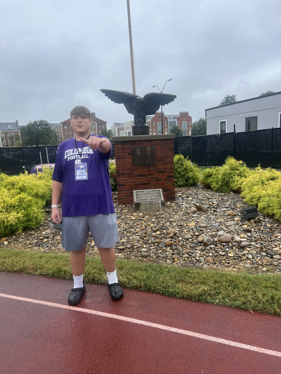 Isaiah Bishop (@isaiahbishop77) on Twitter photo Thank you <a href="/alexepperson/">Alex Epperson</a>!! I had a great game day visit on campus. I got to watch <a href="/TNTechFootball/">TTU Football</a> dominate UT Chattanooga!!
<a href="/TD_HARM/">TYLER HARMAN</a>
<a href="/TradariusGoff/">Coach TraD</a>
<a href="/CentralLionsFB/">Columbia Central Football</a> Thank you <a href="/alexepperson/">Alex Epperson</a>!! I had a great game day visit on campus. I got to watch <a href="/TNTechFootball/">TTU Football</a> dominate UT Chattanooga!!
<a href="/TD_HARM/">TYLER HARMAN</a>
<a href="/TradariusGoff/">Coach TraD</a>
<a href="/CentralLionsFB/">Columbia Central Football</a>