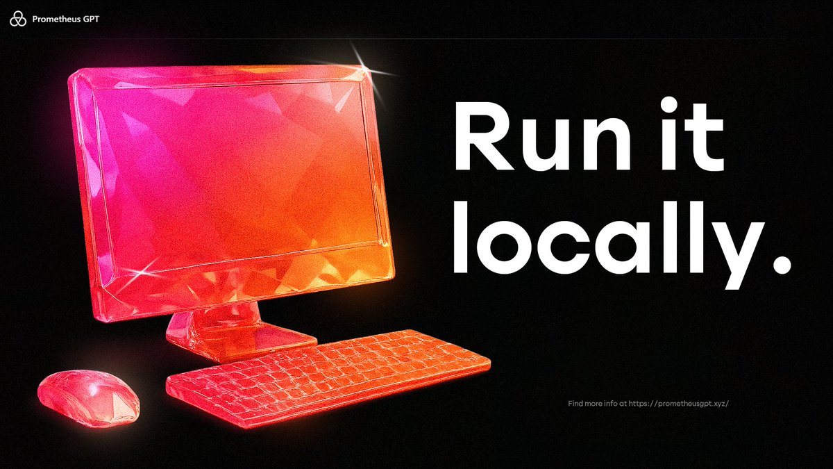 Prometheus tweet media