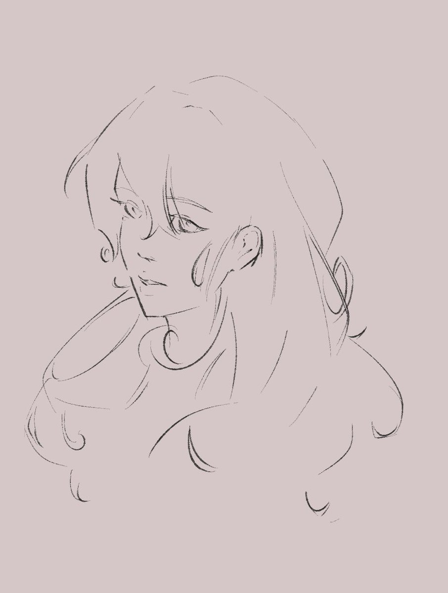 free hand no ref sketch
0809-25