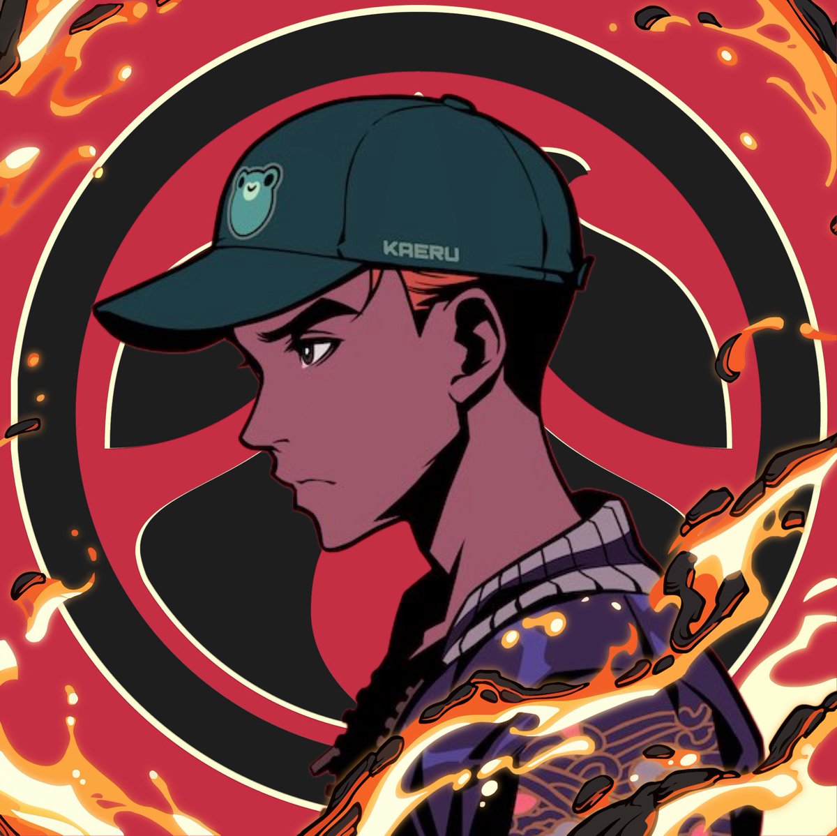 Fire Domain Coded 🔥🔥🔥

Huge congratulations to our very own Fire Domain General <a href="/dgtlemissions/">•ᴅɢᴛʟ•⛩️</a> in taking on the position of Azuki's new Head of Community!! We know you will do us proud! 💪

As part of this, DGTL will be leading Lightning Domain's <a href="/RiceRiddler/">Aez ⛩</a>... Makes sense...