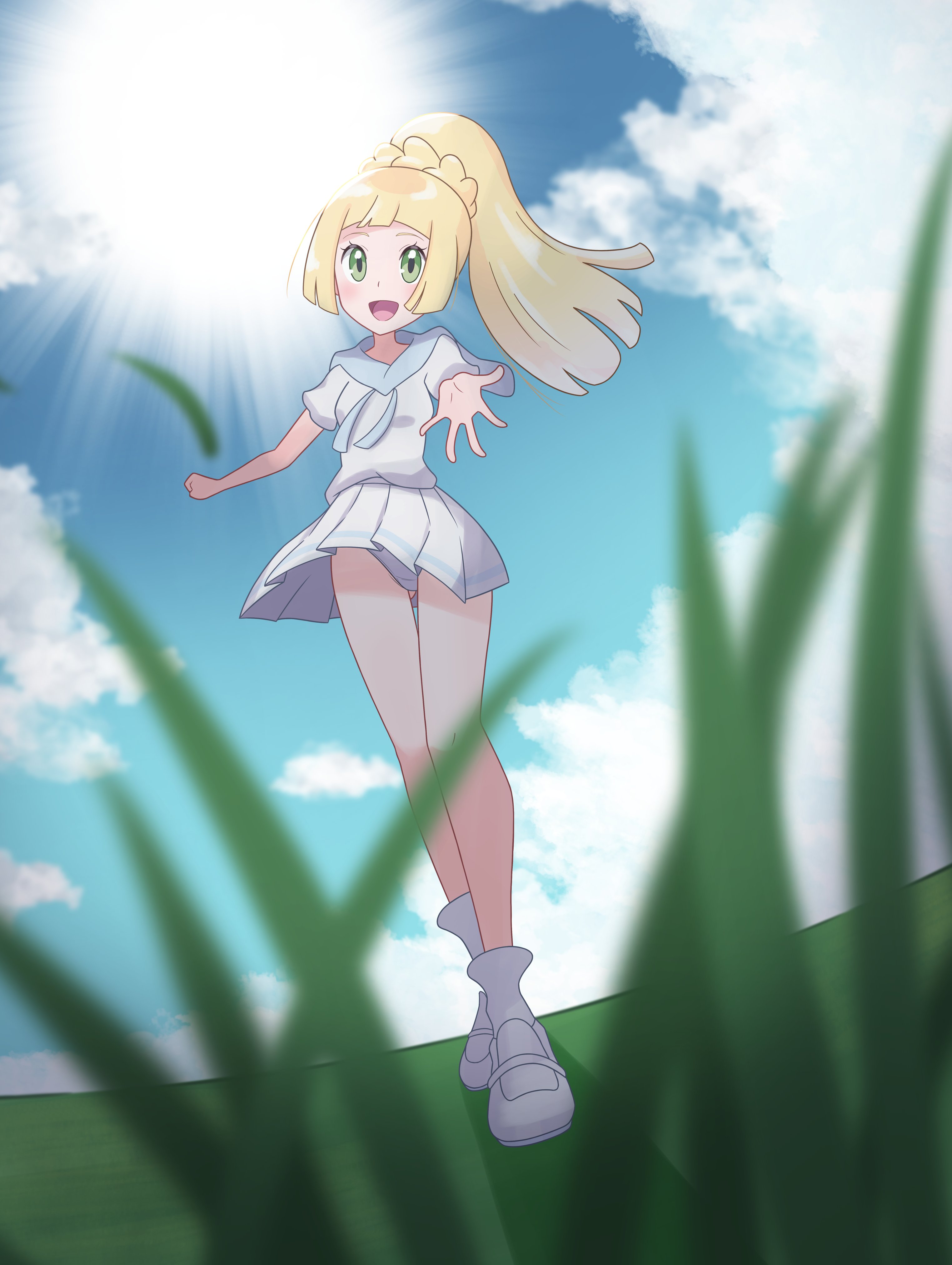 Highlights by 荒木めがみ🌙 (@1120Lillie) / X