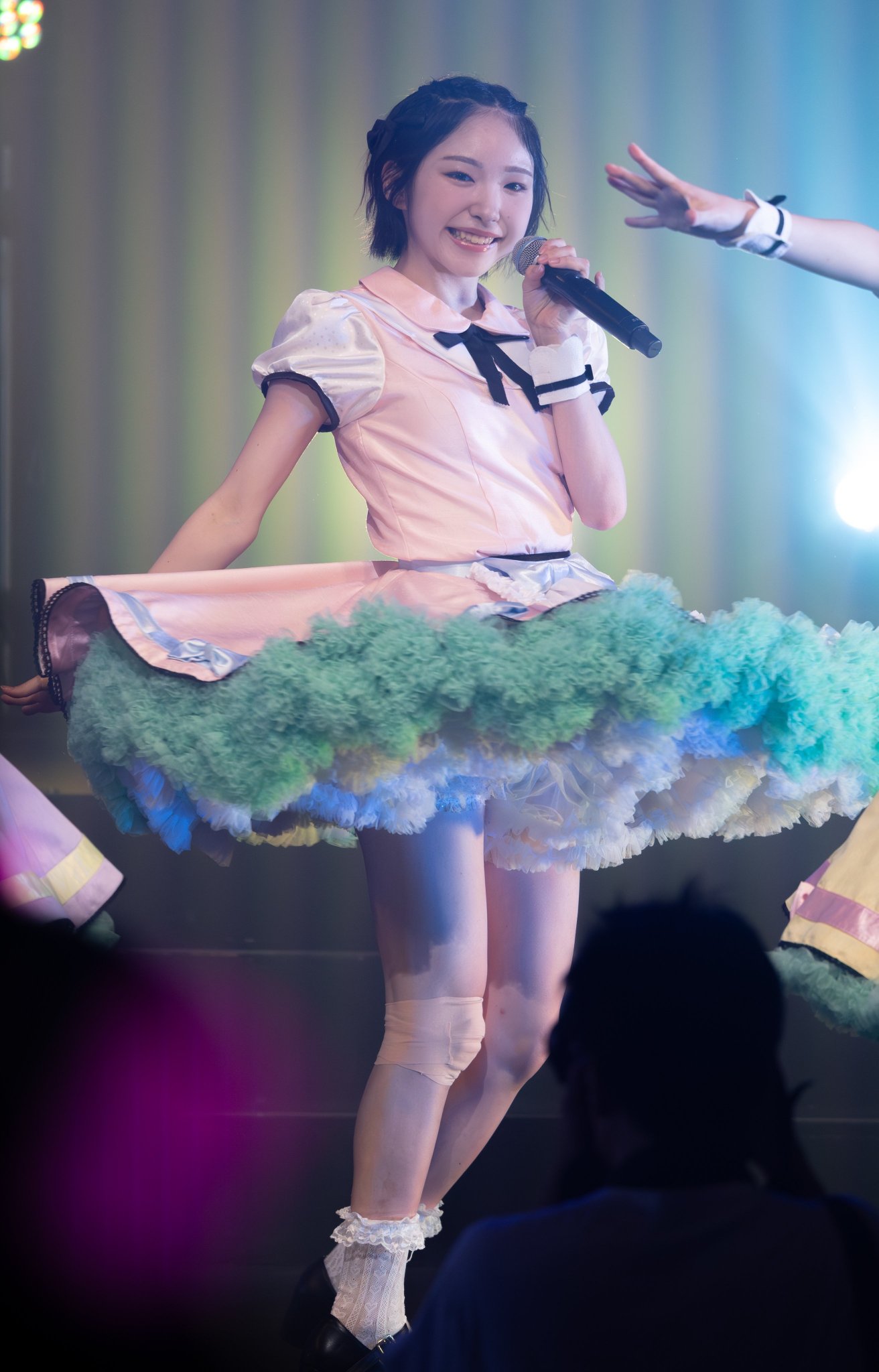 NMB48 9期生 吉見純音 生写真 コースター セット NMB48 9期生 吉見純音 生写真 コースター セット NMB48 9期生