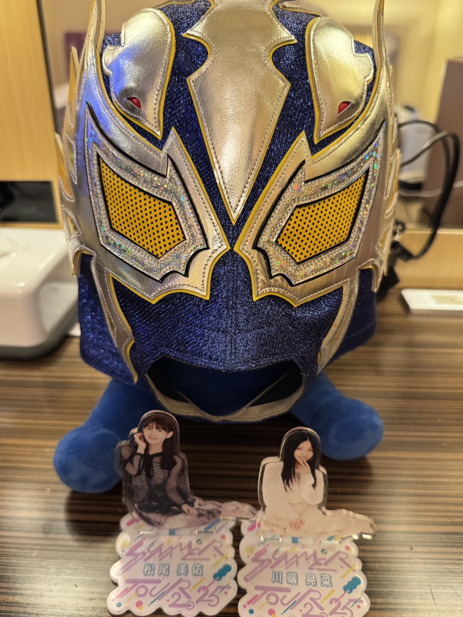 おはす 神宮遠征5日目になりました。

昨日の余韻がまだ抜けないんですが
もう今日帰らなきゃいけないんすよね…

今夏も乃木坂ちゃん達と共に、眩しくて戻らない素敵な瞬間を迎えられて最高だったなぁ…

今日はマジノープランなので何するか
決めてチェックアウトします笑