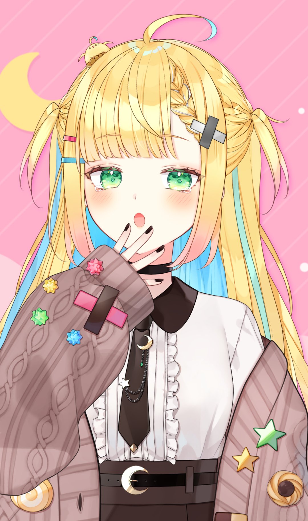 如月たると🌙🥧 (@tart_ovox) / X