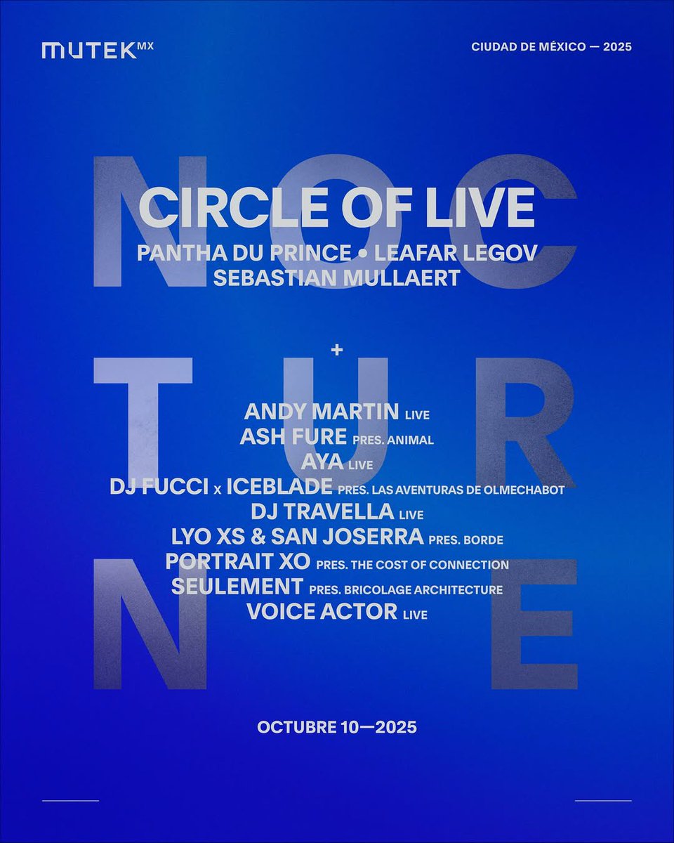 ElectrónicaMX tweet media