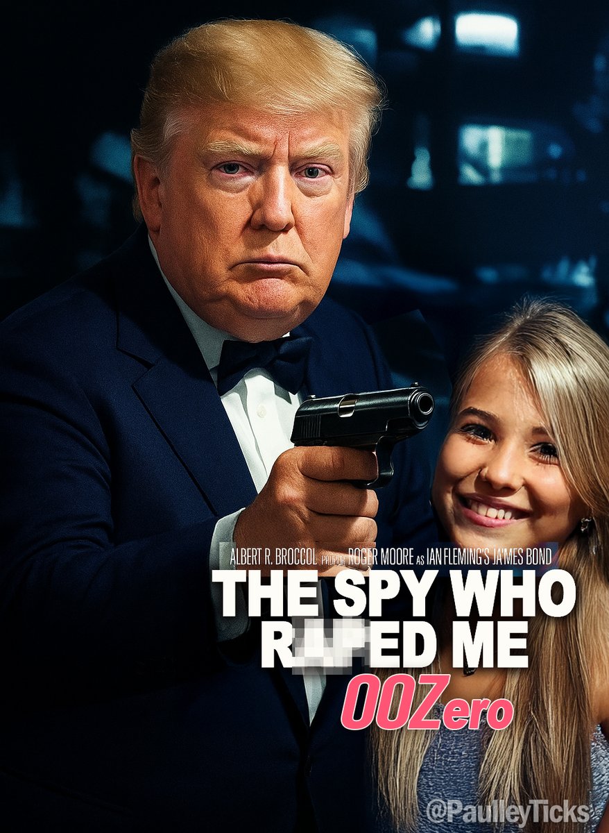 If Donald Trump really was a "secret agent" working as an undercover informant for the FBI, this would be the movie.