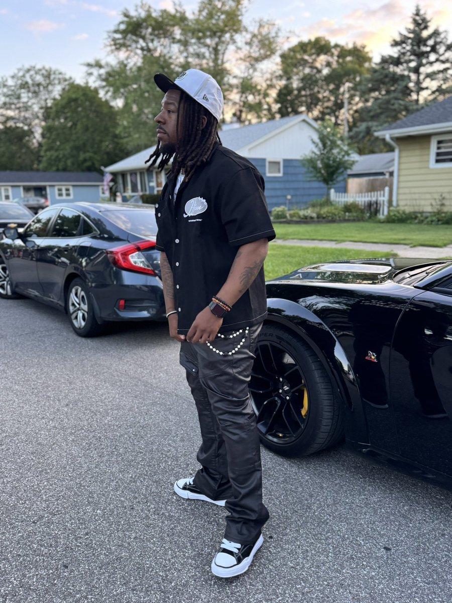 One of None. No copies, No duplicates. 🤘🏾🎂 8/31
LLN22 🧡 
*late post