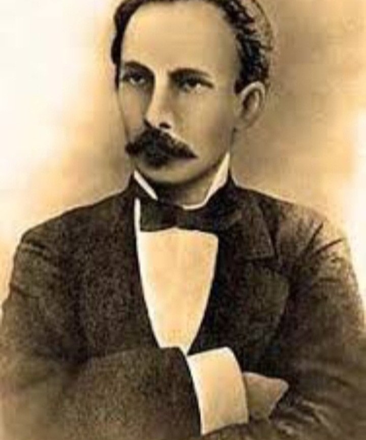 ✍️ “De una patria, como de una madre, nacen los hombres".
José Martí #UnidosXCuba #CubaEstáFirme #CubaVencerá