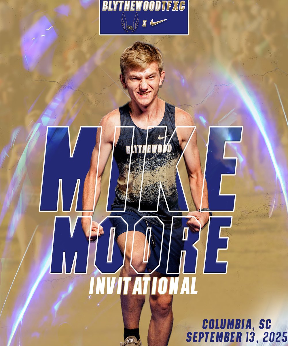 BlythewoodTFXC's tweet photo. Business Trip ๐ผ
๐จ Mike Moore Invitational
๐ Columbia, SC
๐
9/13/25
#BlythewoodTFXC
#XCLife
#5K
#XC
#CrossCountry https://t.co/XOos2yA0w6
