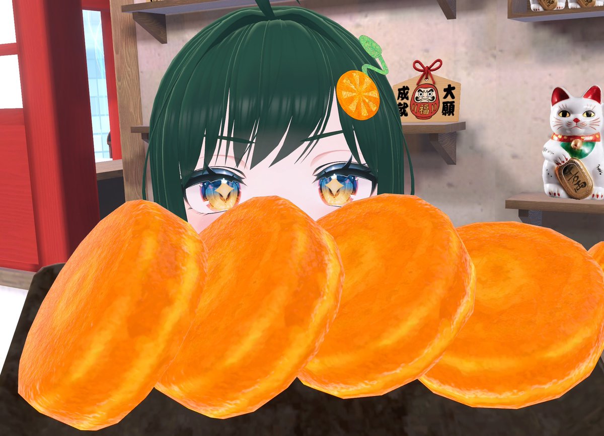 みかん(panther.6413509)様♡ありがとうございます♡ 出かけたい気分🈵