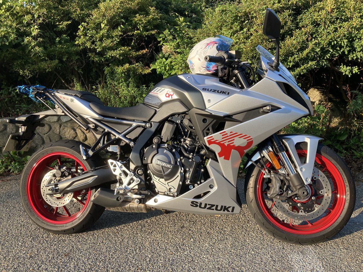 餌付師 GSX-8R (@Ice_ChocoMonaka) on X: 