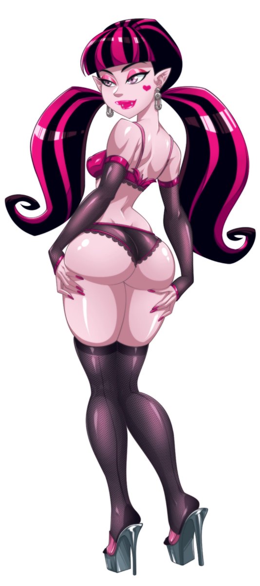 Draculaura

I was away due to a crazy back pain but I’m recovering so here’s  Draculaura cause I actually forgot I was working on some of the  Monster High Gals 😅 

Hope you like it! Take care! 😊