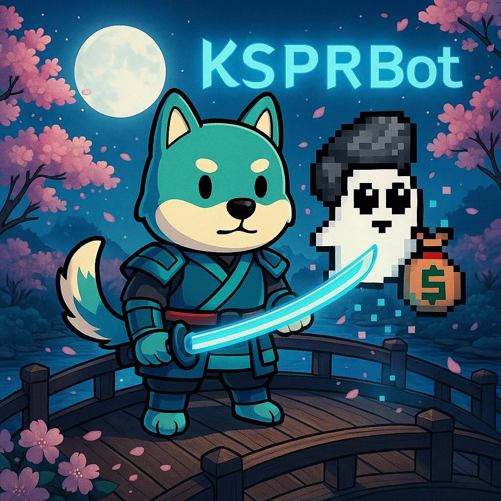 Everyone has a favorite superhero 🦸… mine just happens to be turquoise, fluffy, and wearing a red collar 😂. $KOMA forever.