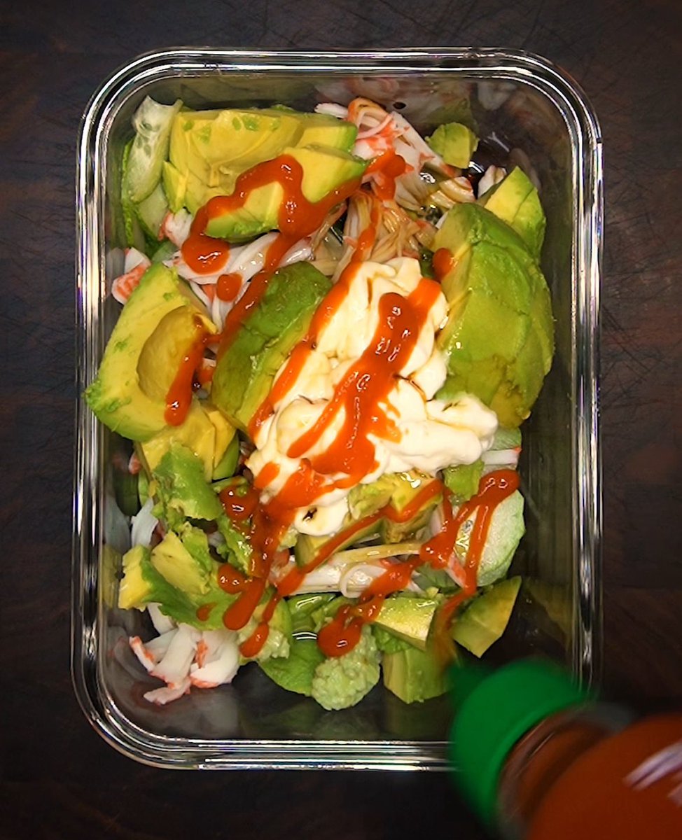 _kimfabi's tweet photo. 🥑🥗아보카도 게살 샐러드 레시피

https://t.co/wW1lQkfPUN https://t.co/1GMFerW4wS