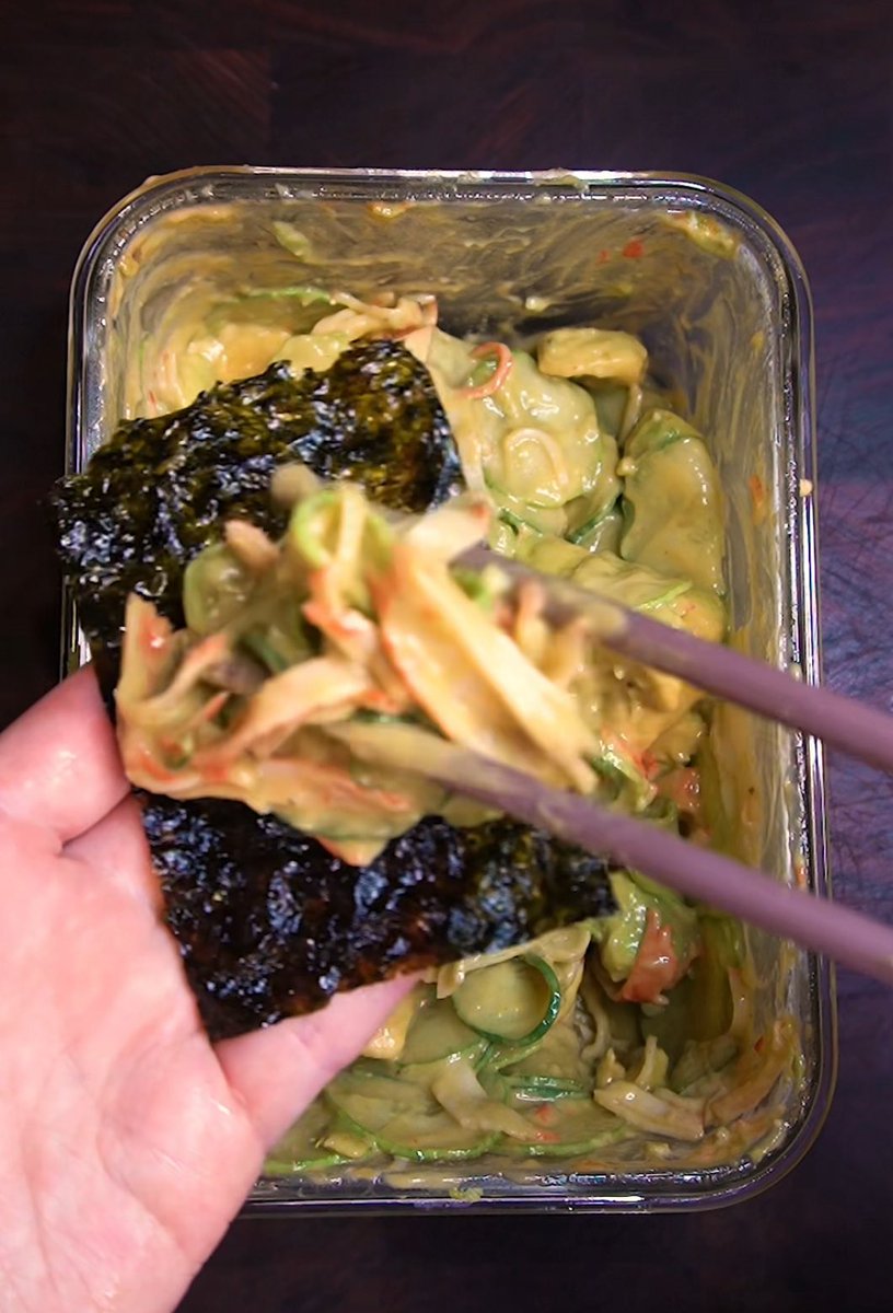 _kimfabi's tweet photo. 🥑🥗아보카도 게살 샐러드 레시피

https://t.co/wW1lQkfPUN https://t.co/1GMFerW4wS