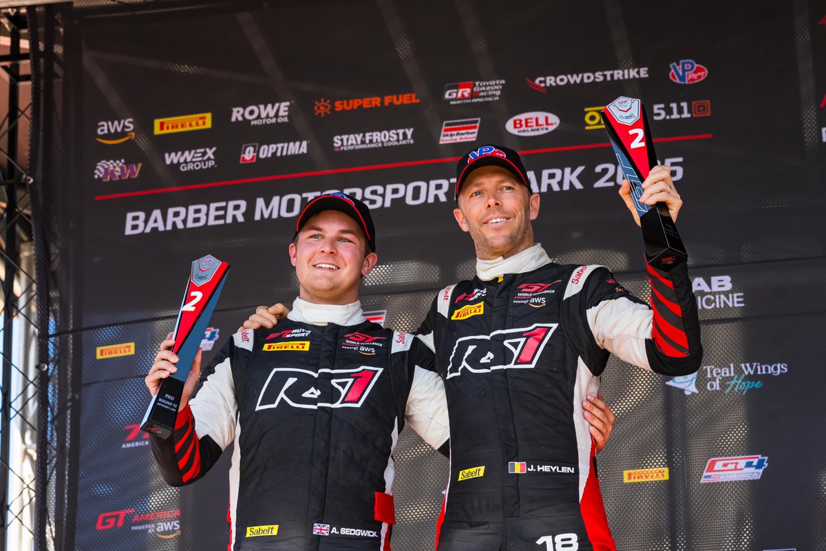 Porsche Motorsport North America tweet media