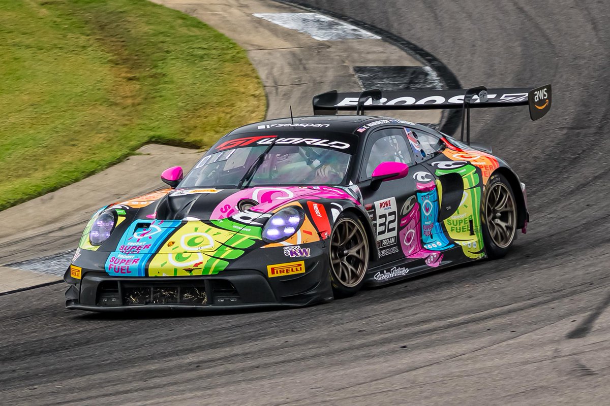 Porsche Motorsport North America tweet media