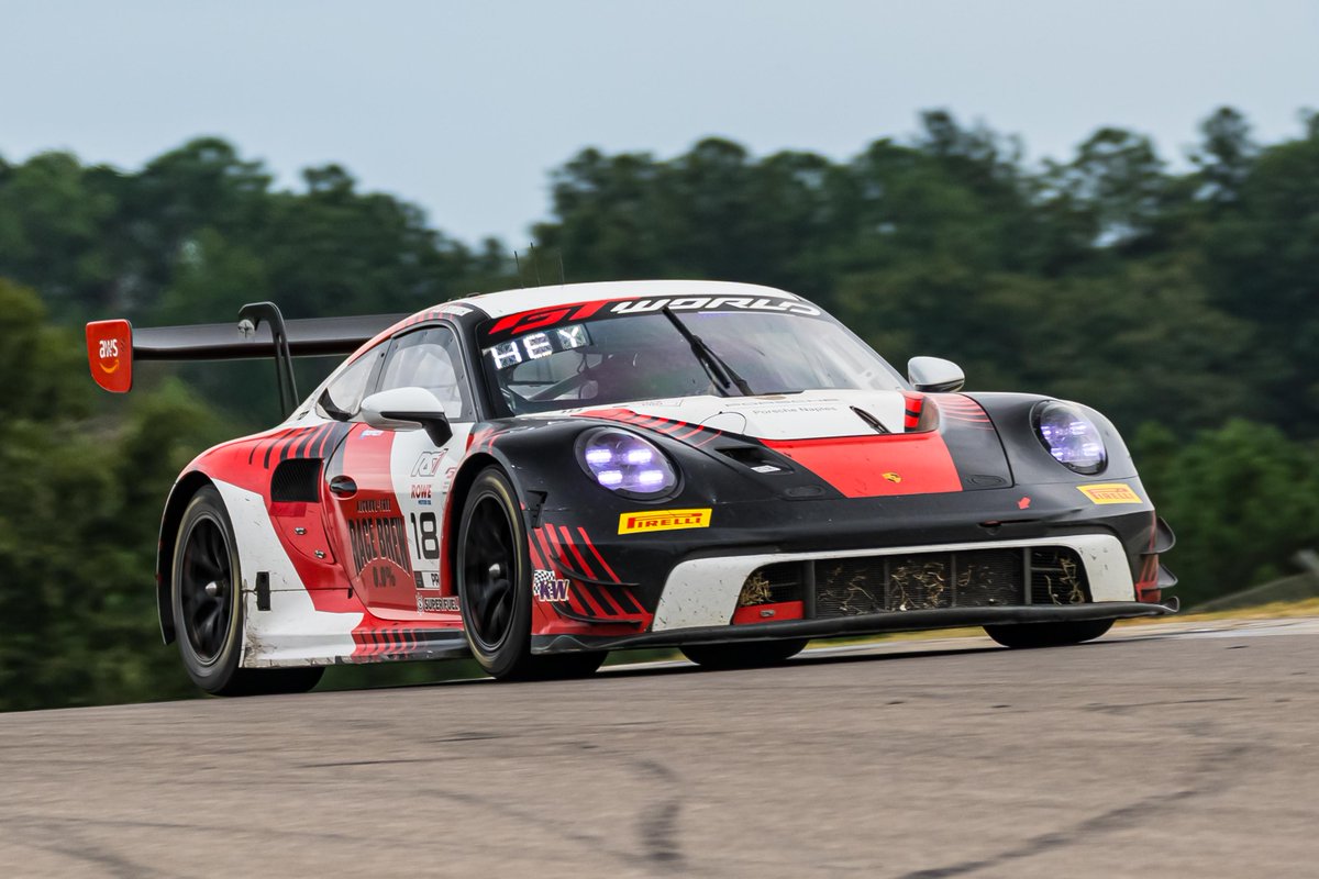 Porsche Motorsport North America tweet media