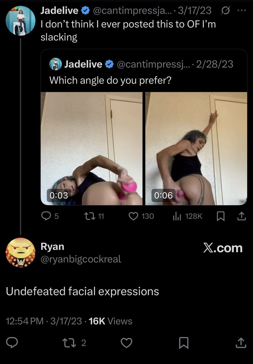 Jadelive tweet media