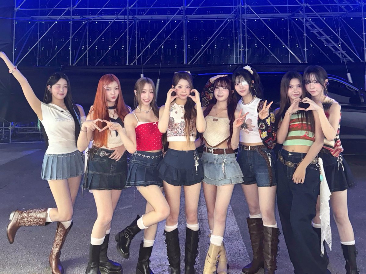 kbsworld_enter's tweet image. 세이마이네임, 제천국제음악영화제 ‘뮤직비디오 어워즈’ 작품상 아티스트 부문 선정
뮤직비디오 어워즈→‘원 썸머 나잇’ 공연까지...영화제 제대로 달궜다
세이마이네임, 첫 번째 ‘JIMFF 뮤직비디오 어워즈’ 수상 영광

[사진 제공 = 인코드엔터테인먼트]

#세이마이네임 #SAYMYNAME #SMN #セマネ