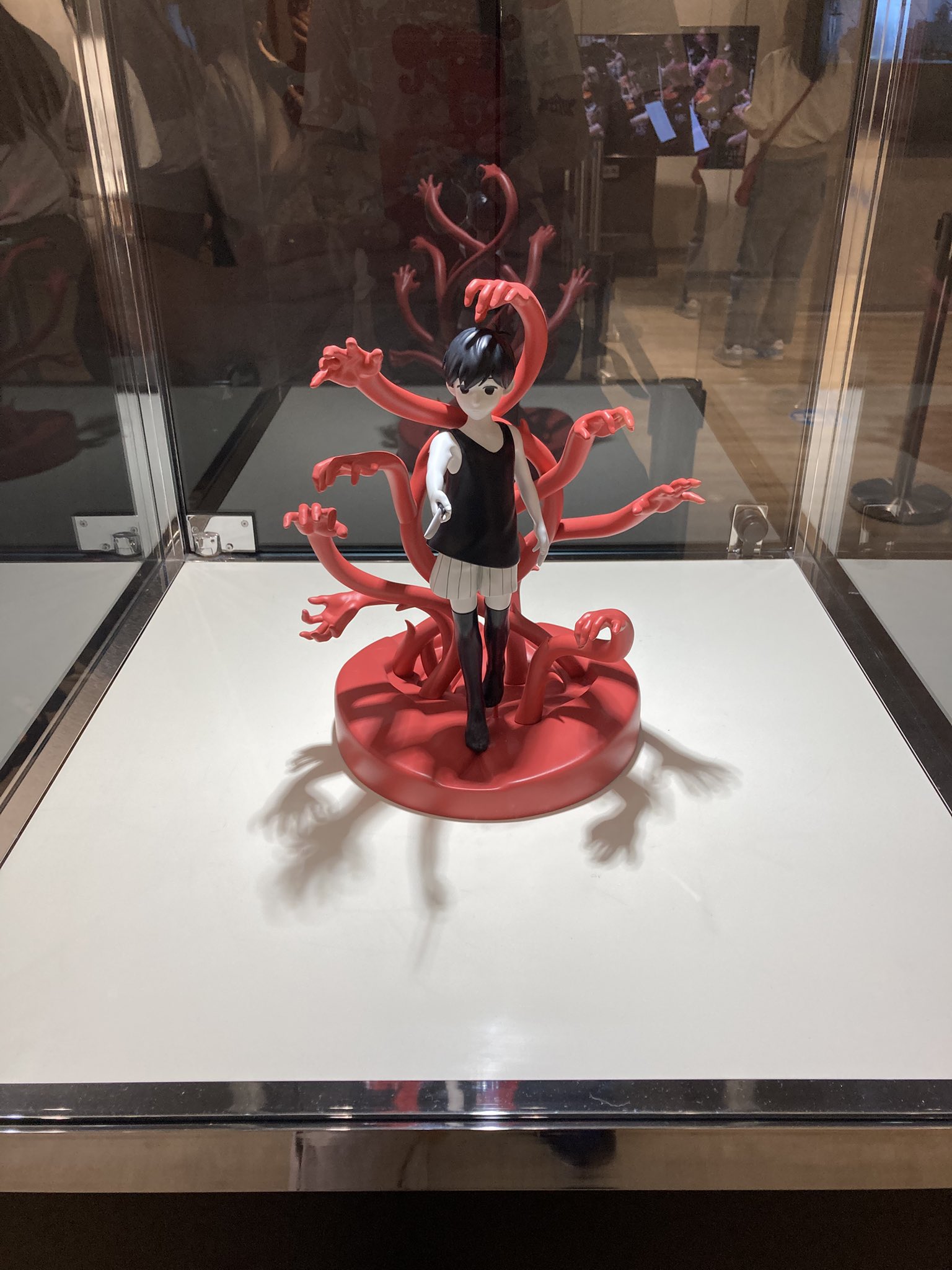 OMORI オモリ 原画展 ホットサンドメーカー 1点