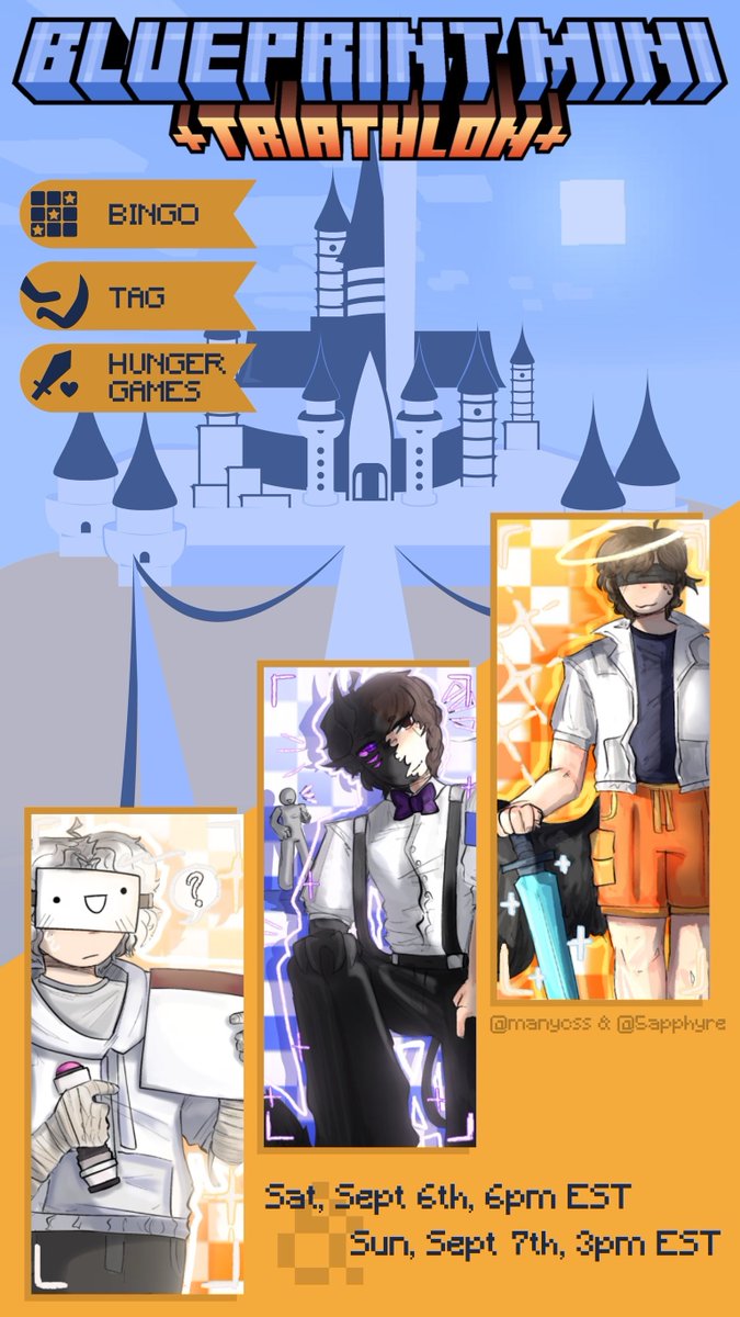 BluePrint Events tweet media