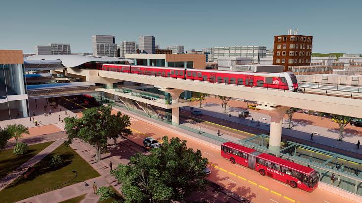 Abro hilo con las ciudades de Latinoamérica que están construyendo nuevas líneas de Metro.

Nada más porque no quiero ser el único que muere de FOMO 😭

🧵