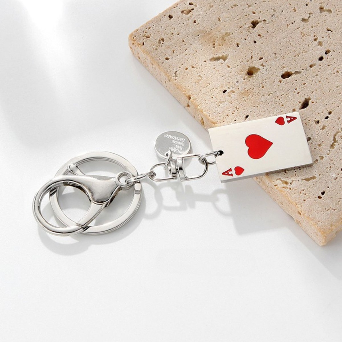 REVEALME_Bagace's tweet photo. Power isnโt given, itโs taken.
Unlock your potential with the Metal Trump Card Keychain! Carry confidence and style wherever you go. Shop now and elevate your everyday carry! #metalkeychain #metalkeyring
Shop Now https://t.co/3T2CJHhjlY https://t.co/vuqb0SNo6i
