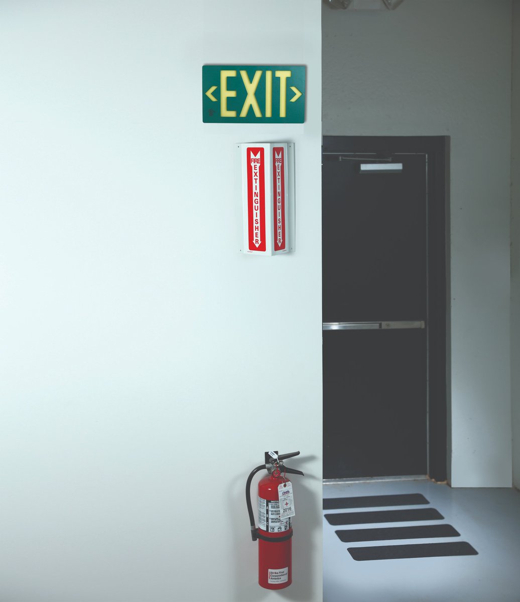 PSPA-Photoluminescent Safety Products Association tweet media
