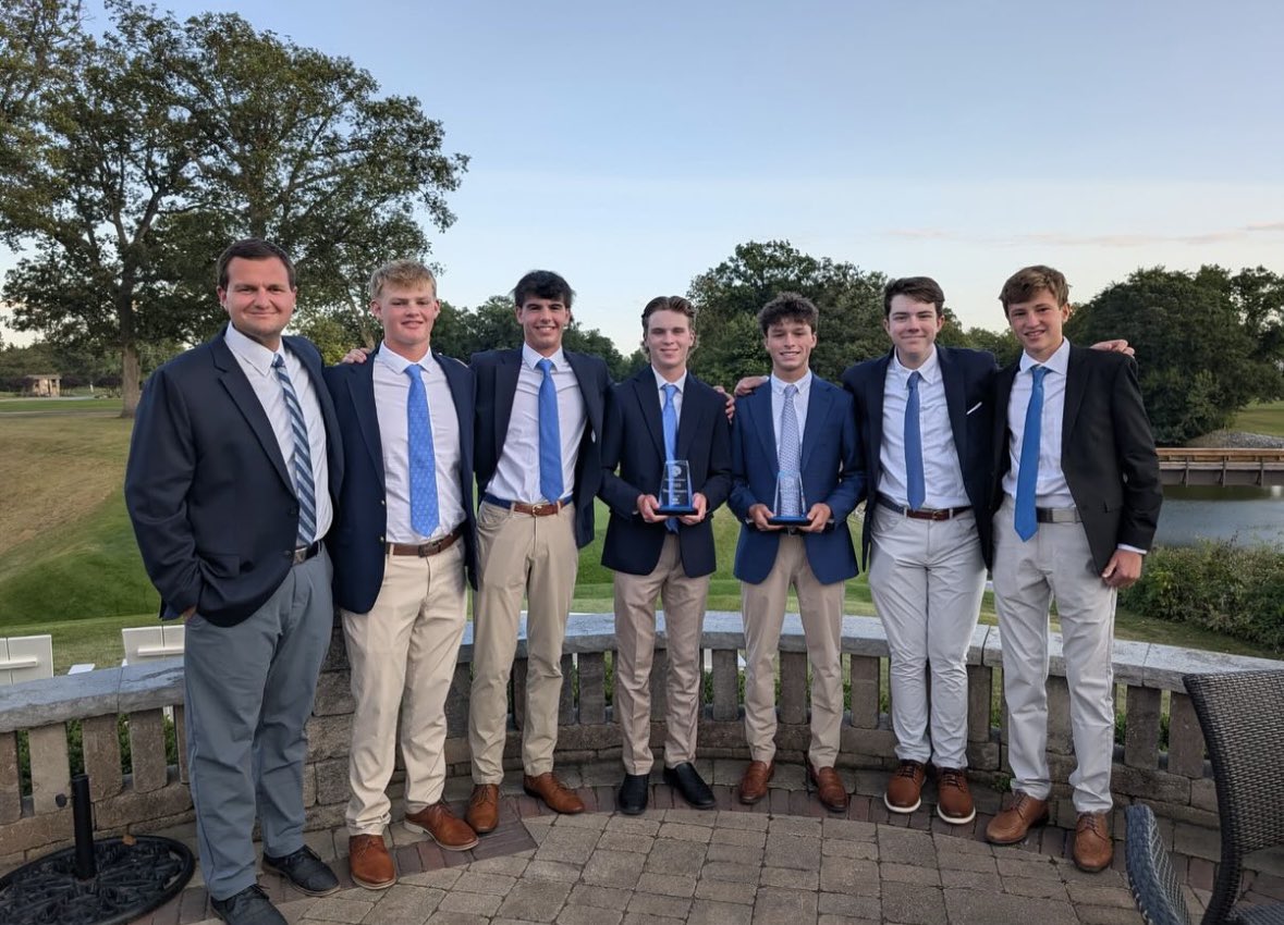 St. Xavier Bomber Golf tweet media