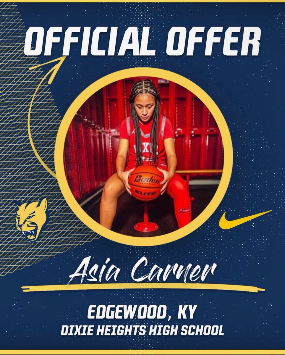 Asia Carner (@asia_carner23) on Twitter photo Very blessed to say I’ve received my first official offer! Thank you <a href="/CoachElston33/">Maisie Elston</a> for recognizing my talents! <a href="/MSJ_WomensHoops/">Mount Women's Basketball</a> Very blessed to say I’ve received my first official offer! Thank you <a href="/CoachElston33/">Maisie Elston</a> for recognizing my talents! <a href="/MSJ_WomensHoops/">Mount Women's Basketball</a>