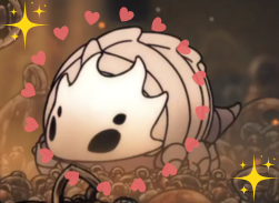 Wayne__Bishop's tweet photo. Starting Act 2 of Hollow Knight Silksong today!! 
I already miss the bestest boy of all .·°՞(っ-ᯅ-ς)՞°·.

#silksong https://t.co/vx88wKE6yJ