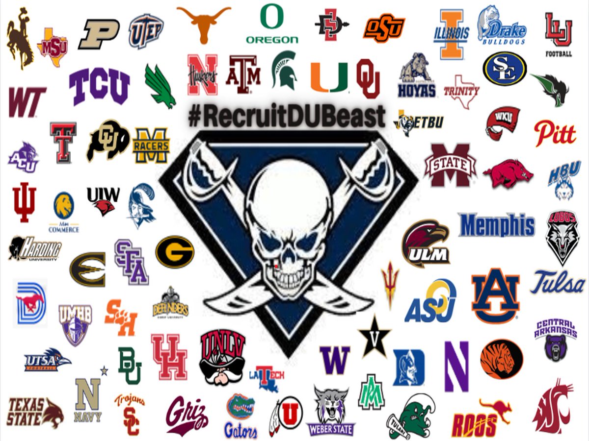 🚨DUBeast Athletes🚨

Interested in being recruited, but don't have a NCAA Profile/NCAA ID #? 

Sign up for the library during B-Lunch Flex this Tuesday or Wednesday &amp; <a href="/CoachWyattJ/">Jordan Wyatt</a> &amp; I walk you through this process. 

*Bring you Mac Book 💻

#RecruitDUBeast