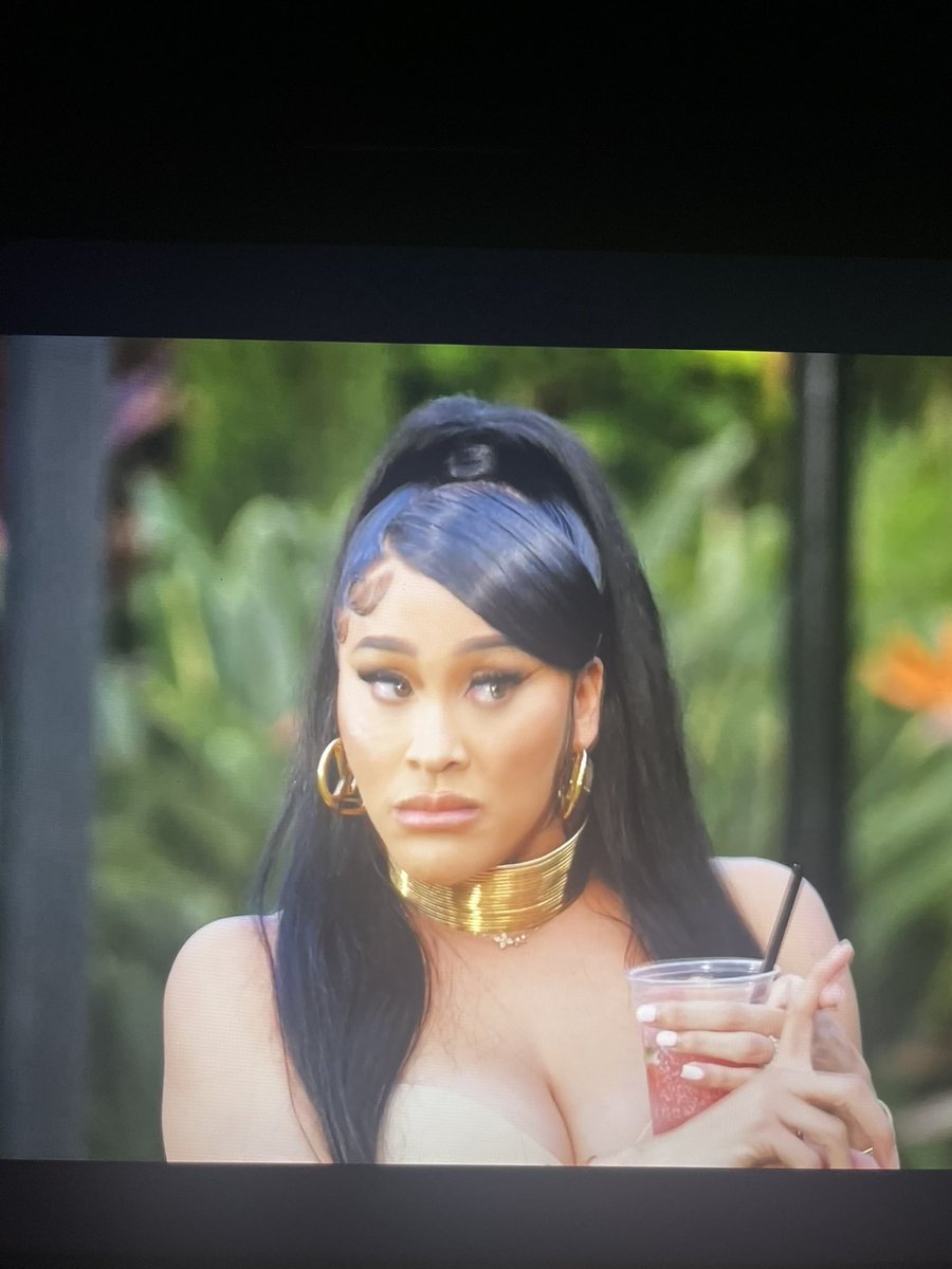 knaasty1's tweet photo. WHO PISST OFF NATALIE 😭😭😭😭😭😭
she ate that scene up lowkey 
#BaddiesAfrica https://t.co/WVZOhQe6Xq