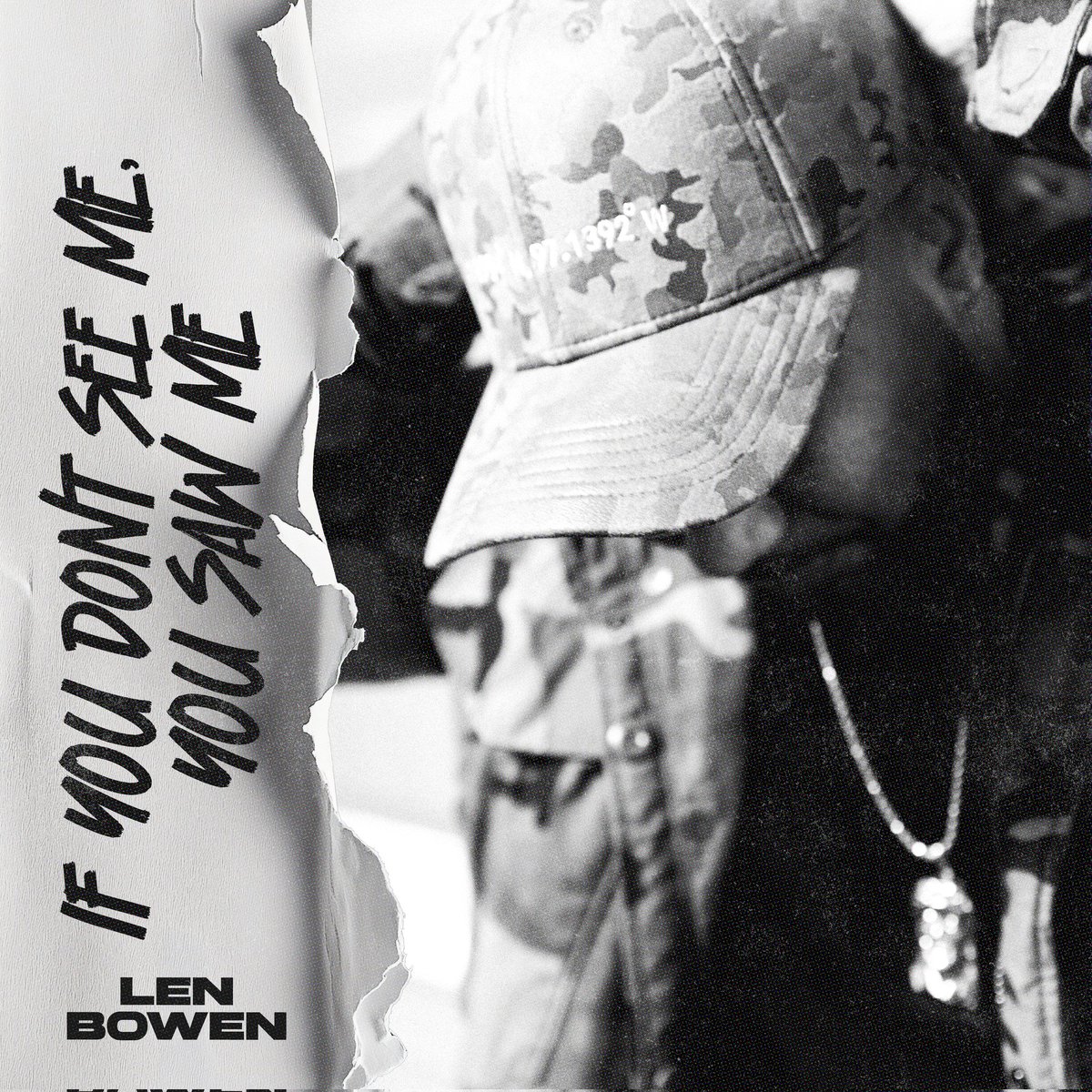 Album cover art by <a href="/jkdthedj/">Jeron Kerr</a> 
Photo by @malcolmjayphotography 

Produced by @juniat35 with additional contributions from esteemed collaborators. 

Album available for pre-order now!! 
lnk.to/sWPNMv

If You Don't See Me, You Saw Me..
Sept 12th