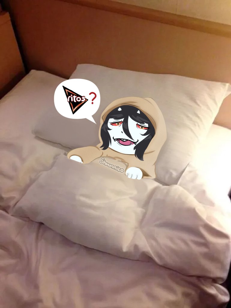 shuunnico's tweet photo. SeptGrember 7th: Comfy Grem #ocart #digitalart https://t.co/BwI15O5Le3