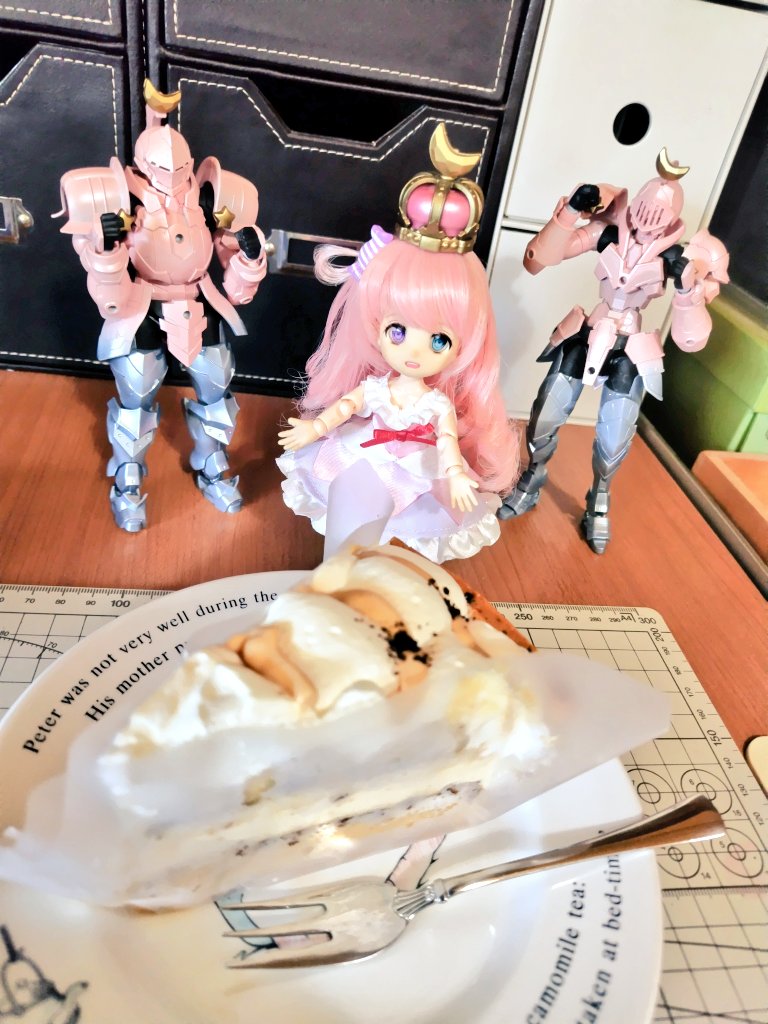 キルフェボンなのら〜