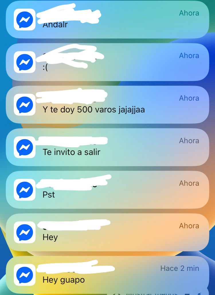 Ah caray, esas salidas si men interesan hhaahhahahja