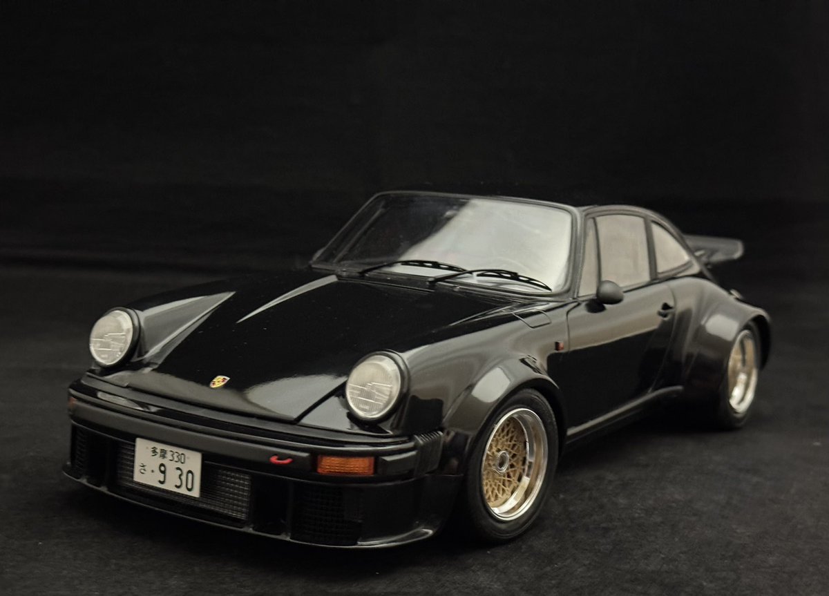 昨日はこの4台で目黒参加