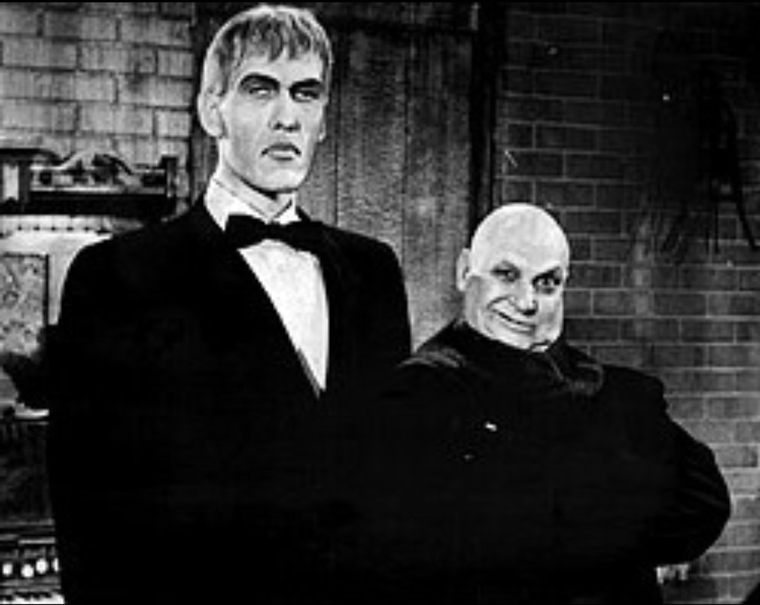 Fjzhdkzhdjd mais vu qu’on est dans la famille Addams #ZEVENT2025