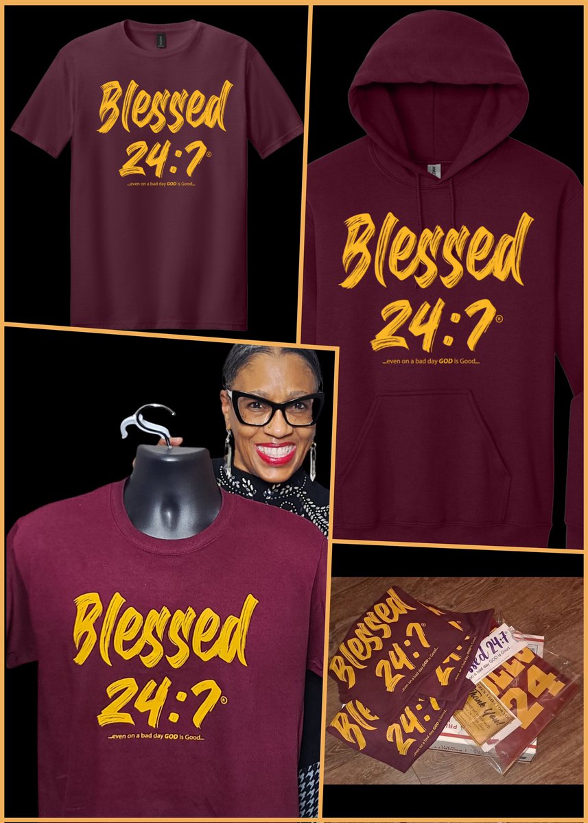 RealBlessed247's tweet image. Congratulations 💪🏾💛

Blessed 24:7®️ 
+ FREE Shipping ⬇️
blessed247gifts.com/collections/bl…

.

.

.

.

.

.

.

.

.

.

.

.

.

.

#Blessed247 #CommandersFootball #commandersnation #Commanders #dmv  #footballseason #gameday #football #burgundyandgold #jaydendaniels #jd5