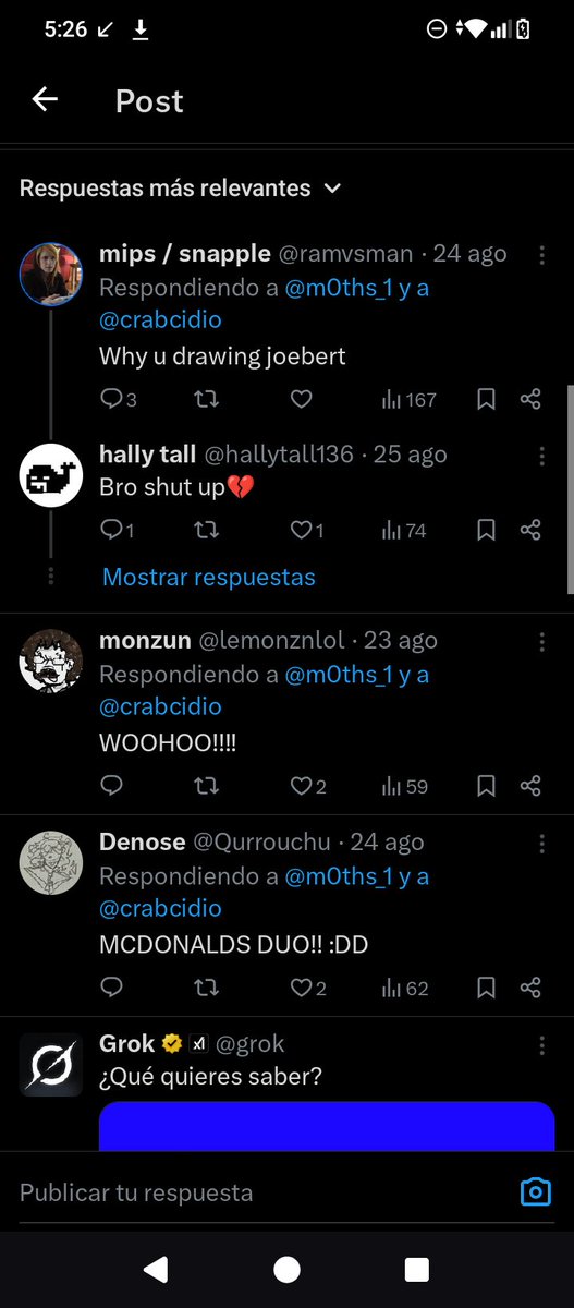 hallytall136's tweet photo. Este pendejo ya me tiene harto,le anda comentando cosas a una amiga mía solo por que malinterpreto un dibujo que hizo mi amiga https://t.co/9hKBVZ6b4F