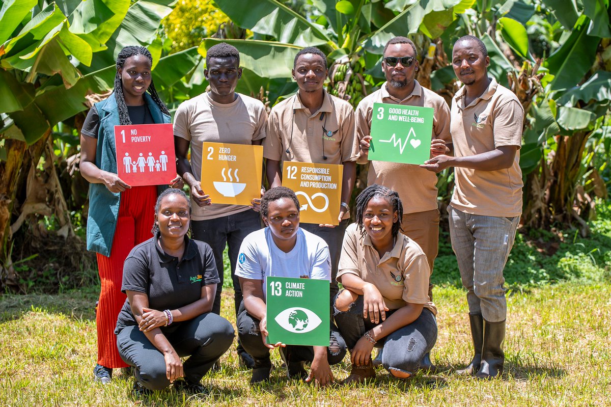 What do the SDGs mean to you? 

And if you had to pick, which one’s your favorite?

#SDGs #SustainableDevelopment #ZeroHunger #ClimateAction #NoPoverty #WingFarm #FoodSecurity