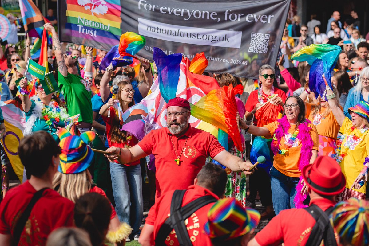 SolihullBID's tweet photo. ๐ What a weekend it was - the first ever #SolihullPride was a huge success!
Weโd like to thank everyone that came along and helped create such a magical atmosphere in our town centre
#Solihull - you are loved! https://t.co/aKx1CFGi4O