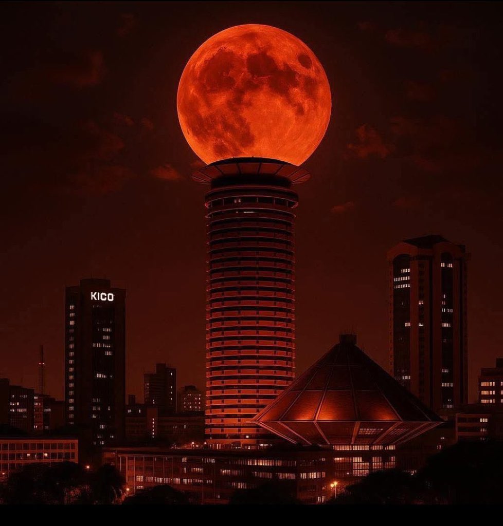 A blood moon refers to the reddish appearance of the Moon during a total lunar eclipse. This occurs when the Earth positions itself directly between the Sun and the Moon, casting its shadow (umbra) fully over the Moon and blocking direct sunlight from reaching it. The red hue is