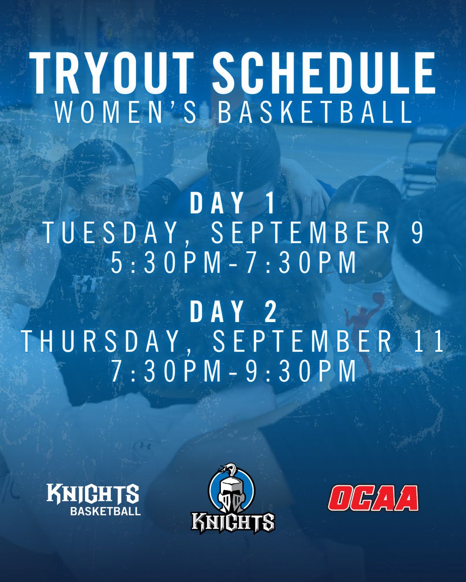 Niagara College Knights tweet media