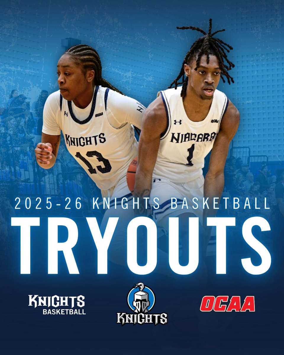 Niagara College Knights tweet media