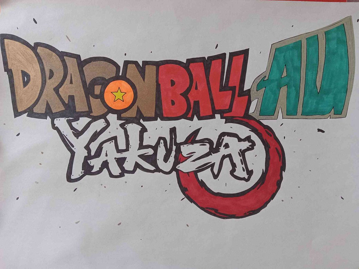 Bard16Solar's tweet photo. Here’s the logo for yakuza au and the character design for these two gremlins. The info about them will be later.
#DragonBallZ #Xenoverse2 #dbzoc #dbzau #oxali #raditz #dragonballauyakuza #au #anime #manga #DBZ #videogames #characterdesign https://t.co/Lgd2HJBGtc
