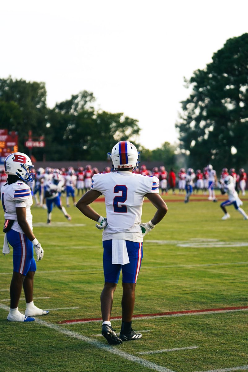 Derrecas Henson Jr (@derrecas1) on Twitter photo First 3 games + scrimmage & jamboree!
• 2interceptions
• 13+tackles
• 1 fumble recovery
• 2 PBUS
• 0 catches allowed in man coverage
<a href="/coachbowdenBHS/">Ben Bowden</a> <a href="/_la23/">Coach L.A. Owens</a> <a href="/Coach_TDMiller/">Tommy Dale Miller</a> <a href="/johnvarlas/">John Varlas</a> <a href="/CSmithScout/">Chris Smith</a> <a href="/Bartlett_FB/">Bartlett Panthers Football</a> <a href="/CoachHarrisBHS/">Zach Harris</a> <a href="/wilkesk32/">kwilkes</a>
hudl.com/profile/195008… First 3 games + scrimmage & jamboree!
• 2interceptions
• 13+tackles
• 1 fumble recovery
• 2 PBUS
• 0 catches allowed in man coverage
<a href="/coachbowdenBHS/">Ben Bowden</a> <a href="/_la23/">Coach L.A. Owens</a> <a href="/Coach_TDMiller/">Tommy Dale Miller</a> <a href="/johnvarlas/">John Varlas</a> <a href="/CSmithScout/">Chris Smith</a> <a href="/Bartlett_FB/">Bartlett Panthers Football</a> <a href="/CoachHarrisBHS/">Zach Harris</a> <a href="/wilkesk32/">kwilkes</a>
hudl.com/profile/195008…